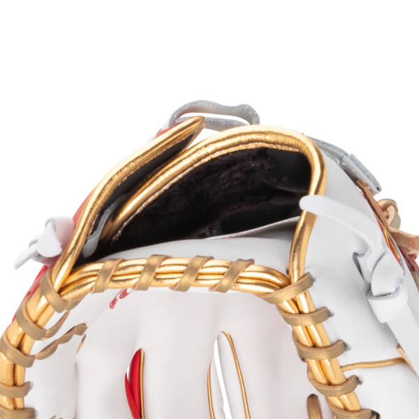Rawlings Liberty Advanced Color Series 4.0 12.5" Fastpitch Softball Glove: RLA125-18WSG: Image #464757