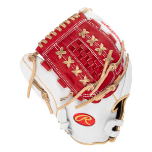Rawlings Liberty Advanced Color Series 4.0 12.5" Fastpitch Softball Glove: RLA125-18WSG: Image #463828