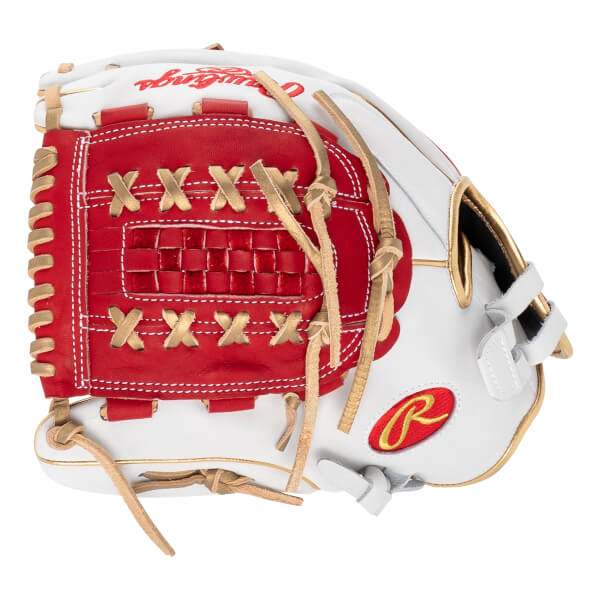 Rawlings Liberty Advanced Color Series 4.0 12.5" Fastpitch Softball Glove: RLA125-18WSG: Image #463829