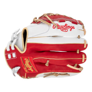 Rawlings Liberty Advanced Color Series 4.0 12.5" Fastpitch Softball Glove: RLA125-18WSG: Image #463830