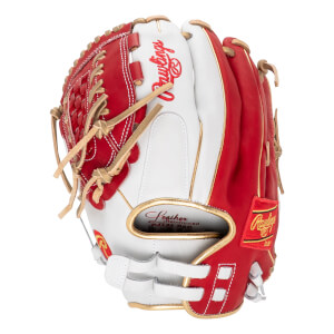 Rawlings Liberty Advanced Color Series 4.0 12.5" Fastpitch Softball Glove: RLA125-18WSG: Image #463832