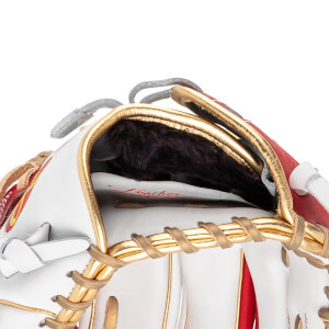 Rawlings Liberty Advanced Color Series 4.0 12.5" Fastpitch Softball Glove: RLA125-18WSG: Image #463833
