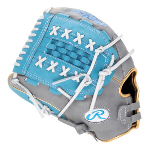 Rawlings Liberty Advanced Color Series 4.0 12.75" Fastpitch Softball Glove: RLA1275-6GCB: Image #464760