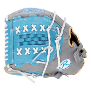 Rawlings Liberty Advanced Color Series 4.0 12.75" Fastpitch Softball Glove: RLA1275-6GCB: Image #464761