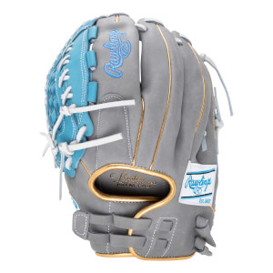 Rawlings Liberty Advanced Color Series 4.0 12.75" Fastpitch Softball Glove: RLA1275-6GCB: Image #464764