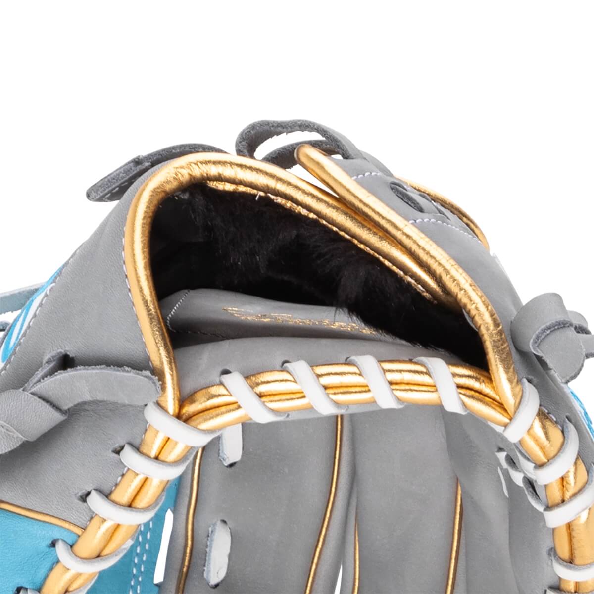 Rawlings Liberty Advanced Color Series 4.0 12.75" Fastpitch Softball Glove: RLA1275-6GCB: Image #464765