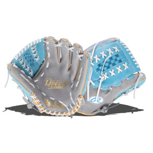 Rawlings Liberty Advanced Color Series 4.0 12.75" Fastpitch Softball Glove: RLA1275-6GCB: Image #464416