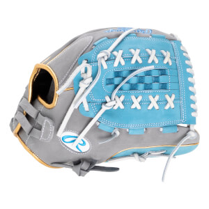 Rawlings Liberty Advanced Color Series 4.0 12.75" Fastpitch Softball Glove: RLA1275-6GCB: Image #464419