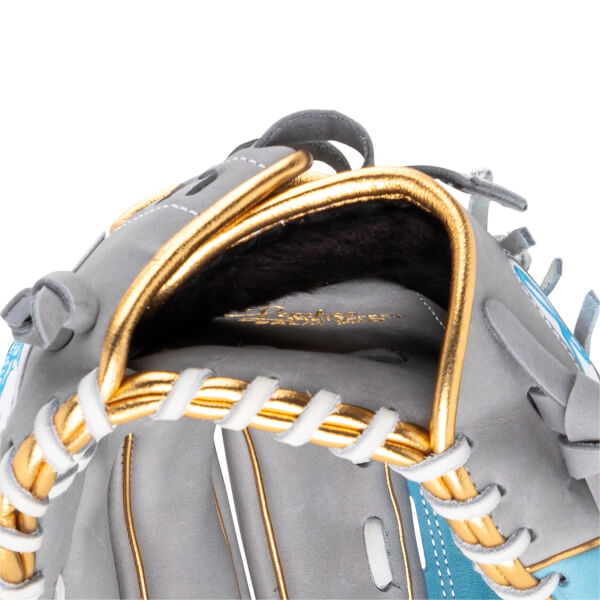 Rawlings Liberty Advanced Color Series 4.0 12.75" Fastpitch Softball Glove: RLA1275-6GCB: Image #464423