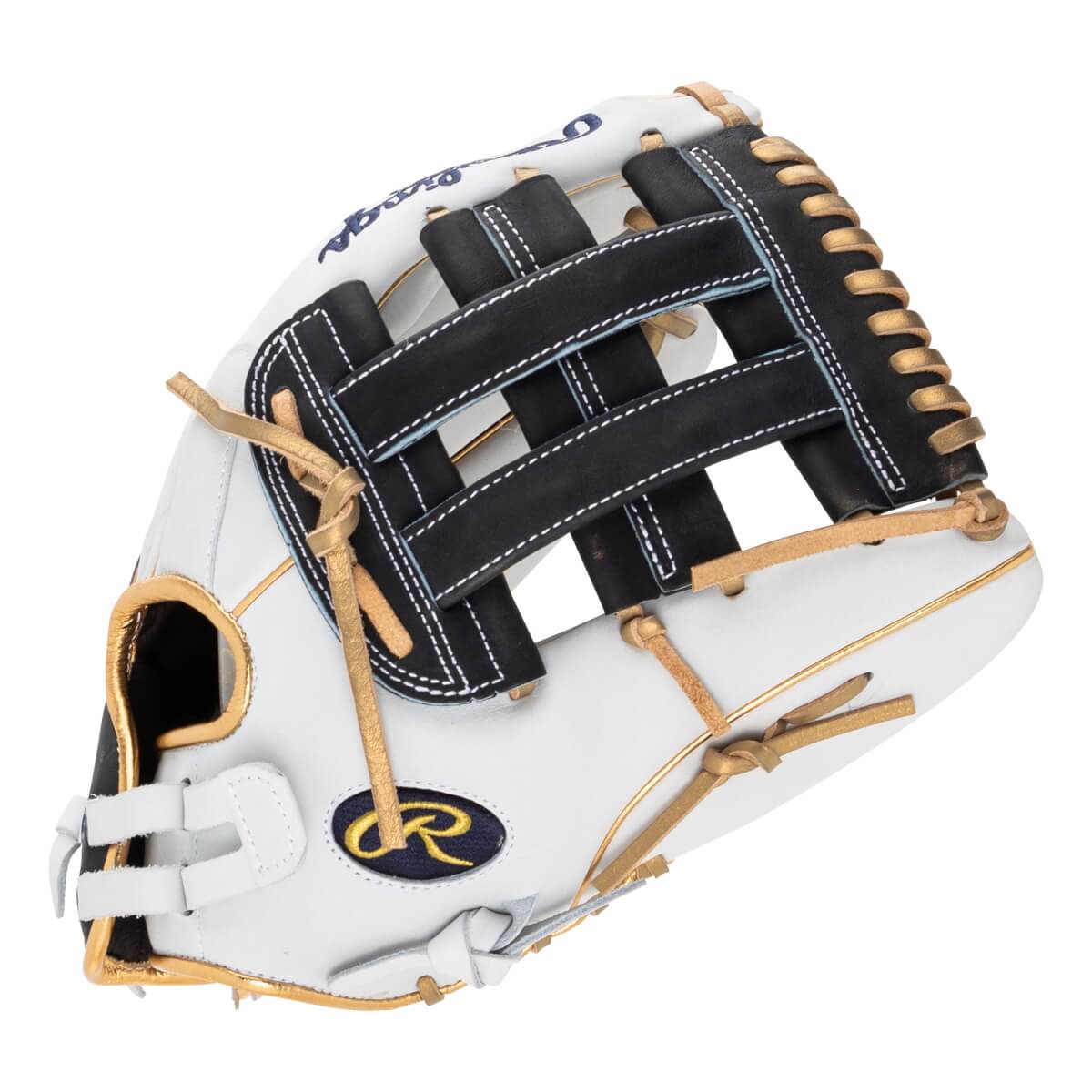 Rawlings Liberty Advanced Color Series 4.0 12.75" Fastpitch Softball Glove: RLA1275-6WNG: Image #464768