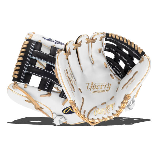 Rawlings Liberty Advanced Color Series 4.0 12.75" Fastpitch Softball Glove: RLA1275-6WNG: Image #463763