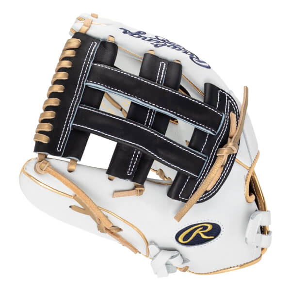 Rawlings Liberty Advanced Color Series 4.0 12.75" Fastpitch Softball Glove: RLA1275-6WNG: Image #463765