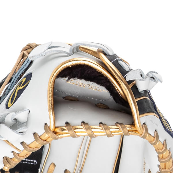 Rawlings Liberty Advanced Color Series 4.0 12.75" Fastpitch Softball Glove: RLA1275-6WNG: Image #463769