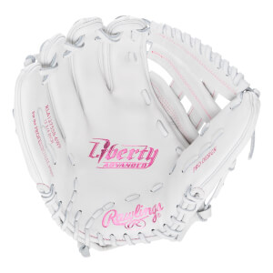 Rawlings Liberty Advanced Color Series 4.0 12.75" Fastpitch Softball Glove: RLA1275-6WP: Image #464775