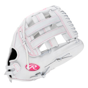 Rawlings Liberty Advanced Color Series 4.0 12.75" Fastpitch Softball Glove: RLA1275-6WP: Image #464778