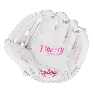 Rawlings Liberty Advanced Color Series 4.0 12.75" Fastpitch Softball Glove: RLA1275-6WP: Image #464781