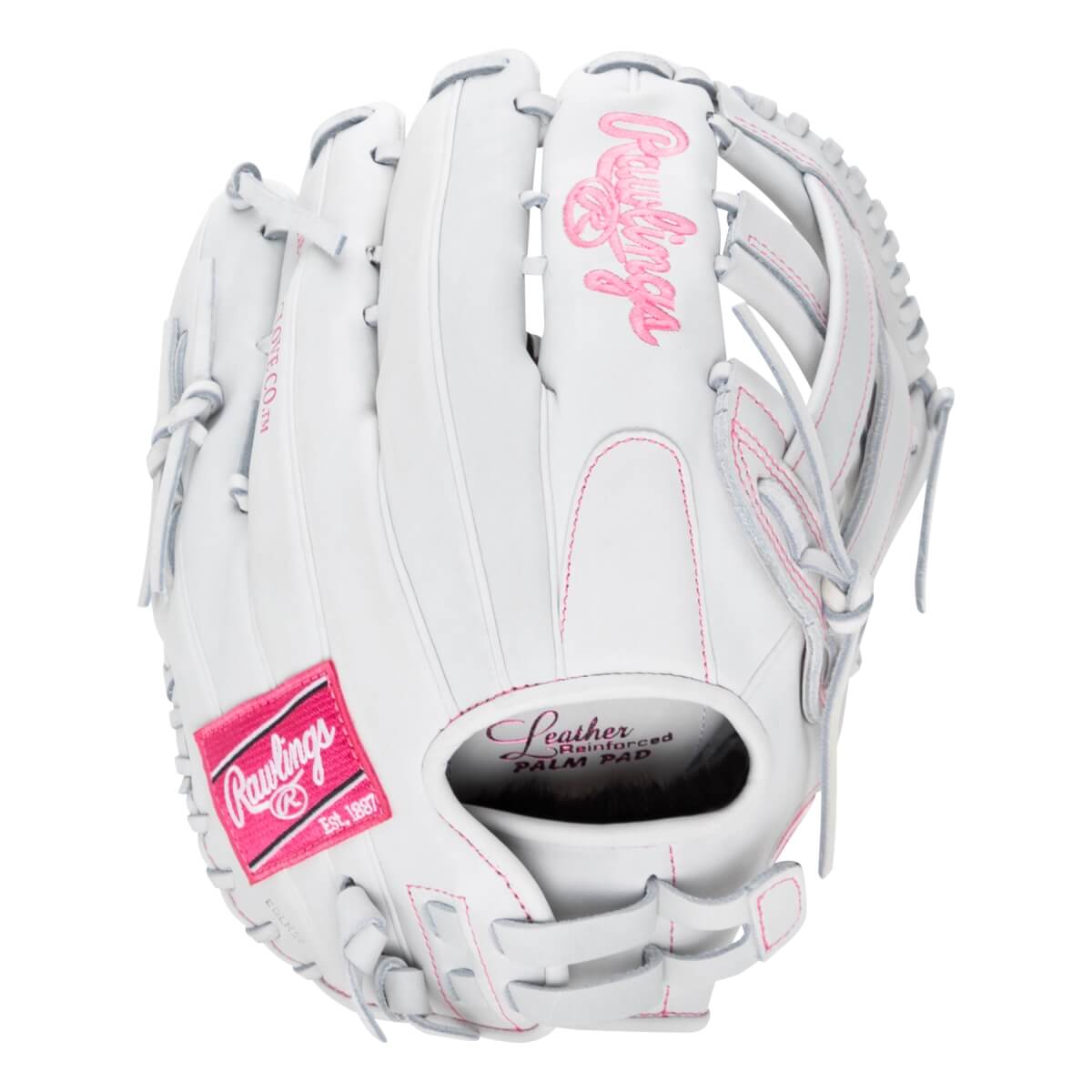 Rawlings Liberty Advanced Color Series 4.0 12.75" Fastpitch Softball Glove: RLA1275-6WP: Image #464782