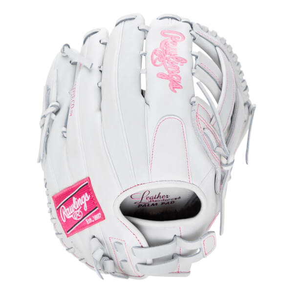 Rawlings Liberty Advanced Color Series 4.0 12.75" Fastpitch Softball Glove: RLA1275-6WP: Image #464782