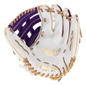 Rawlings Liberty Advanced Color Series 4.0 12.75" Fastpitch Softball Glove: RLA1275-6WPUG: Image #464890