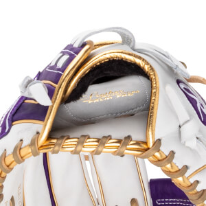 Rawlings Liberty Advanced Color Series 4.0 12.75" Fastpitch Softball Glove: RLA1275-6WPUG: Image #464896
