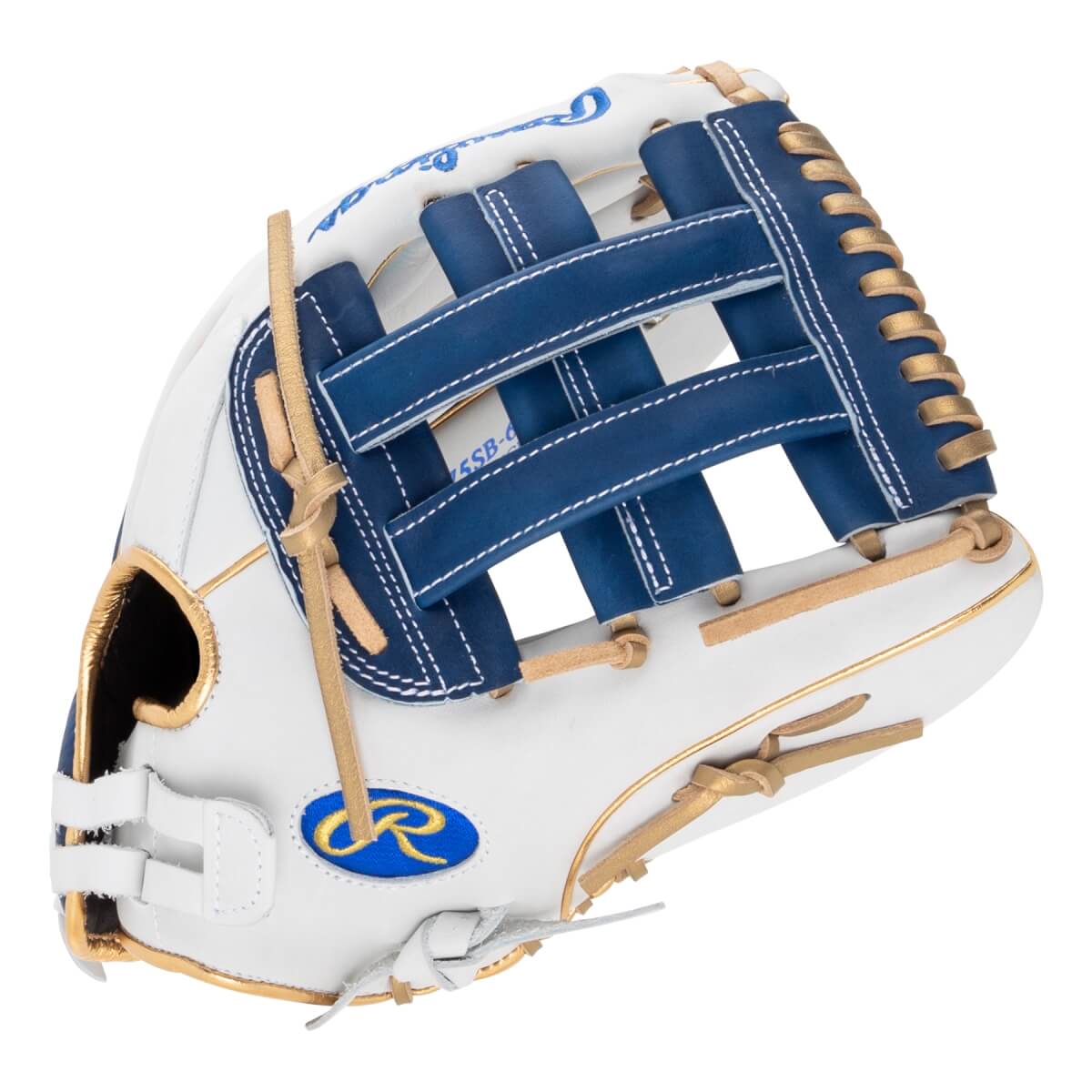 Rawlings Liberty Advanced Color Series 4.0 12.75" Fastpitch Softball Glove: RLA1275-6WRG: Image #464794
