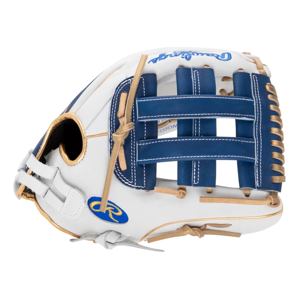 Rawlings Liberty Advanced Color Series 4.0 12.75" Fastpitch Softball Glove: RLA1275-6WRG: Image #464795