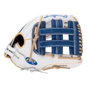 Rawlings Liberty Advanced Color Series 4.0 12.75" Fastpitch Softball Glove: RLA1275-6WRG: Image #464795