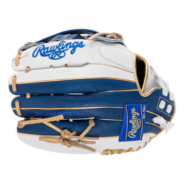 Rawlings Liberty Advanced Color Series 4.0 12.75" Fastpitch Softball Glove: RLA1275-6WRG: Image #464796