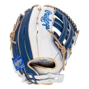 Rawlings Liberty Advanced Color Series 4.0 12.75" Fastpitch Softball Glove: RLA1275-6WRG: Image #464798