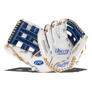 Rawlings Liberty Advanced ColorSync 4.0 12.75" Fastpitch Softball Glove: RLA1275-6WRG: Image #463770