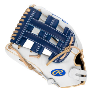 Rawlings Liberty Advanced Color Series 4.0 12.75" Fastpitch Softball Glove: RLA1275-6WRG: Image #463772