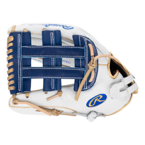 Rawlings Liberty Advanced Color Series 4.0 12.75" Fastpitch Softball Glove: RLA1275-6WRG: Image #463773