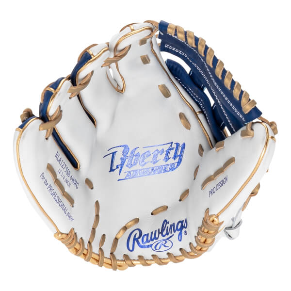 Rawlings Liberty Advanced Color Series 4.0 12.75" Fastpitch Softball Glove: RLA1275-6WRG: Image #463775