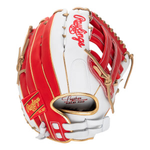 Rawlings Liberty Advanced Color Series 4.0 12.75" Fastpitch Softball Glove: RLA1275-6WSG: Image #464809