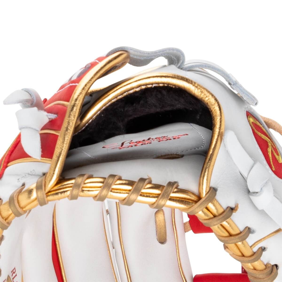 Rawlings Liberty Advanced Color Series 4.0 12.75" Fastpitch Softball Glove: RLA1275-6WSG: Image #464810