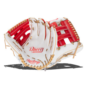 Rawlings Liberty Advanced Color Series 4.0 12.75" Fastpitch Softball Glove: RLA1275-6WSG: Image #464803
