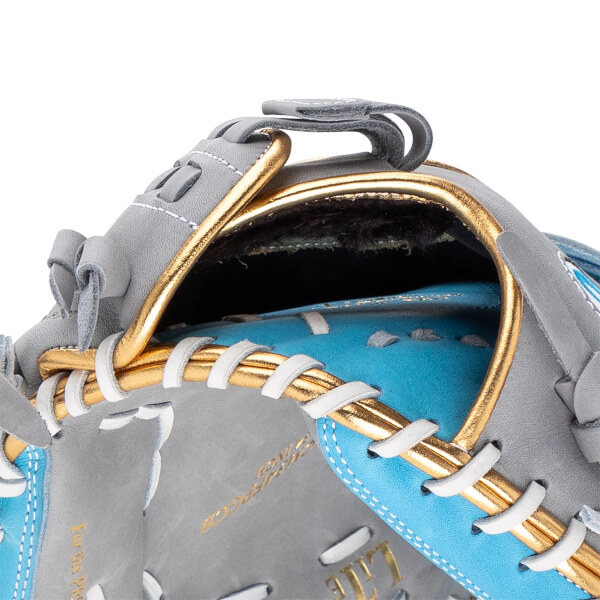 Rawlings Liberty Advanced Color Series 4.0 34" Fastpitch Softball Catcher's Mitt: RLACM34FPGCB: Image #464447