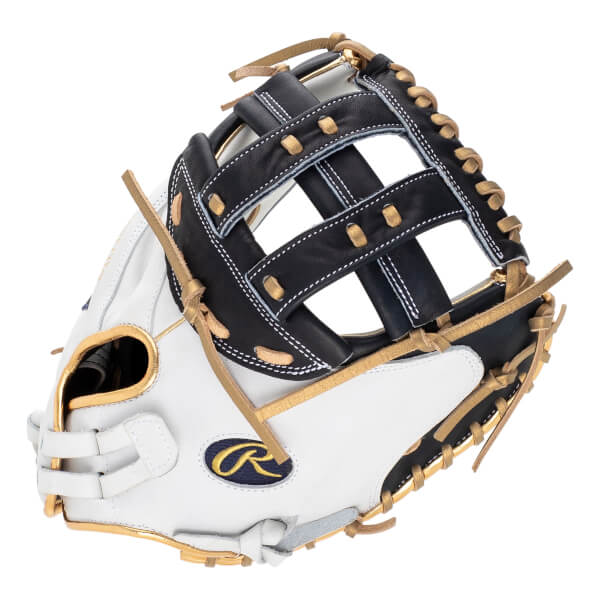 Rawlings Liberty Advanced Color Series 4.0 34" Fastpitch Softball Catcher's Mitt: RLACM34FPWNG: Image #464450