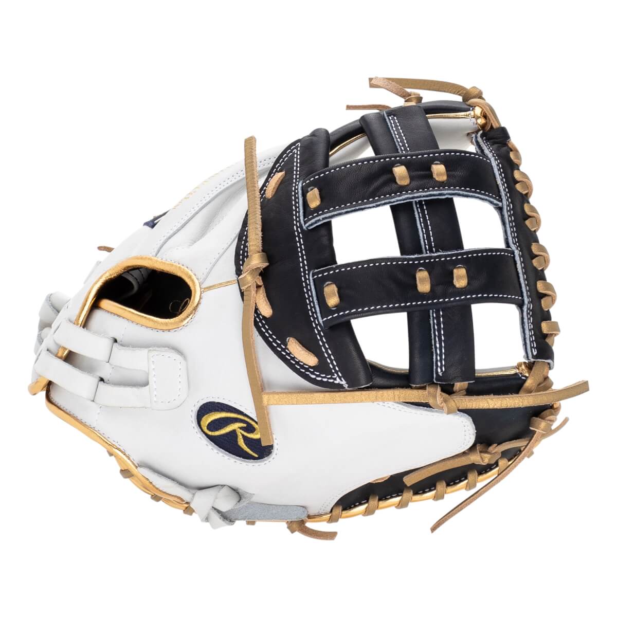 Rawlings Liberty Advanced Color Series 4.0 34" Fastpitch Softball Catcher's Mitt: RLACM34FPWNG: Image #464451
