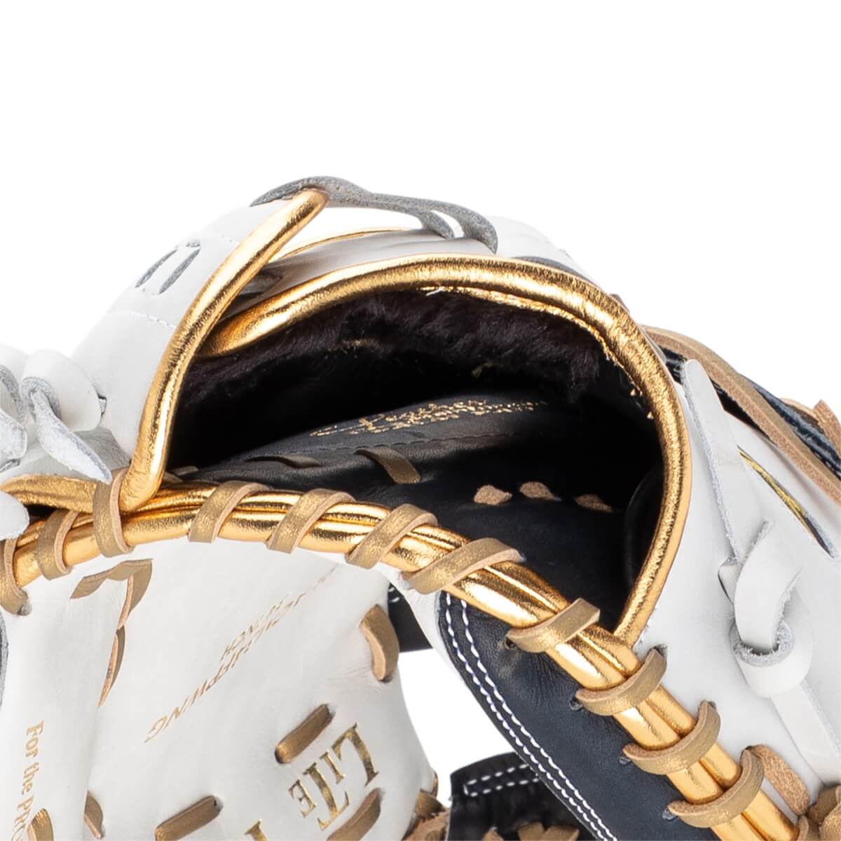 Rawlings Liberty Advanced Color Series 4.0 34" Fastpitch Softball Catcher's Mitt: RLACM34FPWNG: Image #464455