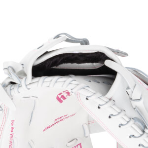 Rawlings Liberty Advanced Color Series 4.0 34" Fastpitch Softball Catcher's Mitt: RLACM34FPWP: Image #464849