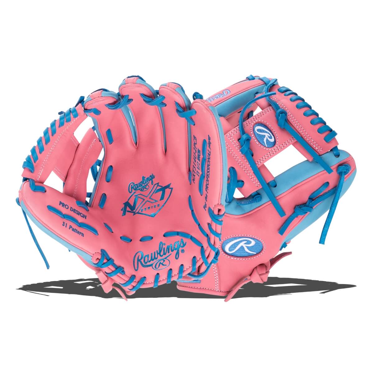 Rawlings NXT 11.5" Baseball Glove: NXT314U-2PCB: Image #458074