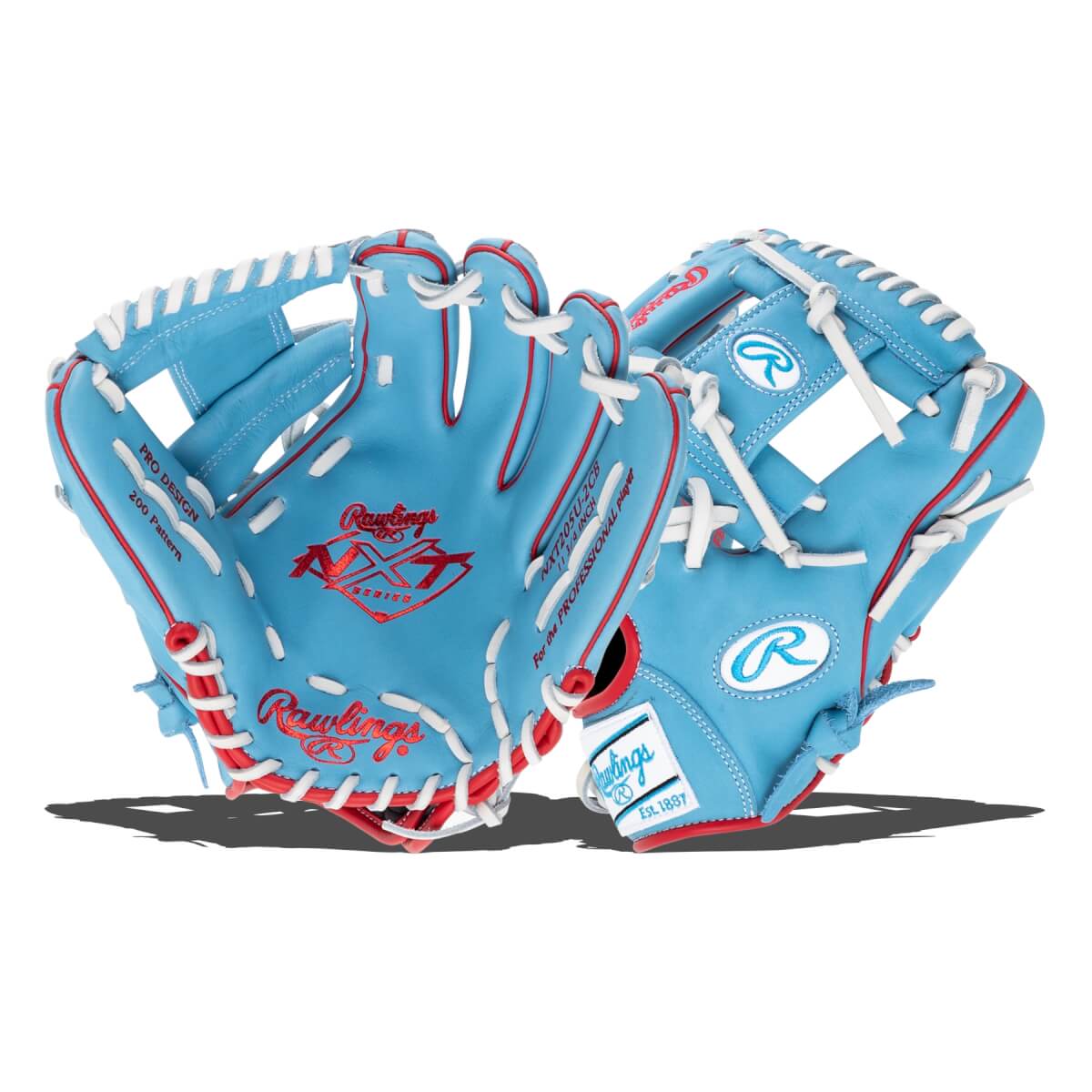 Rawlings NXT 11.75" Baseball Glove: NXT205U-2CB: Image #458050