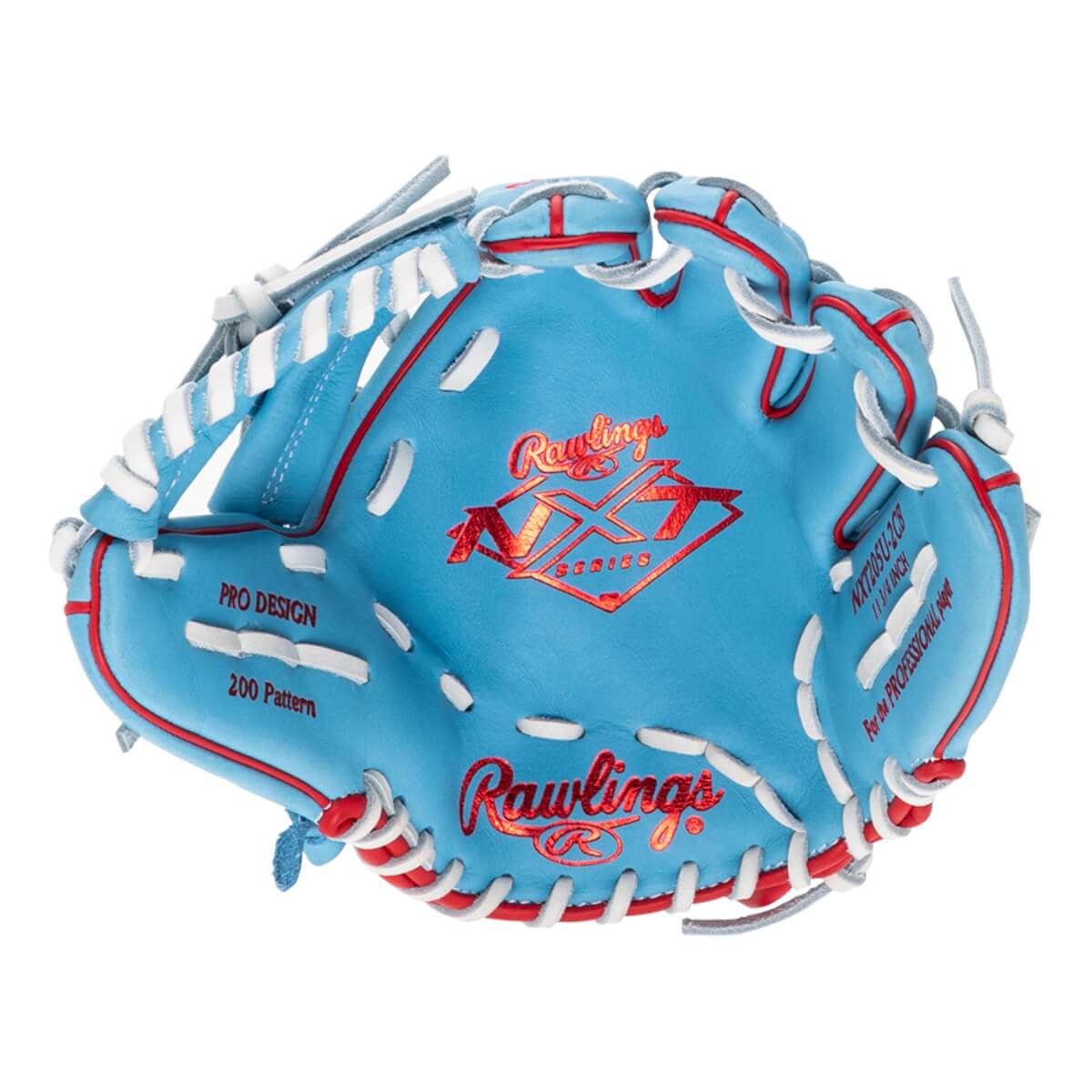 Rawlings NXT 11.75" Baseball Glove: NXT205U-2CB: Image #458055