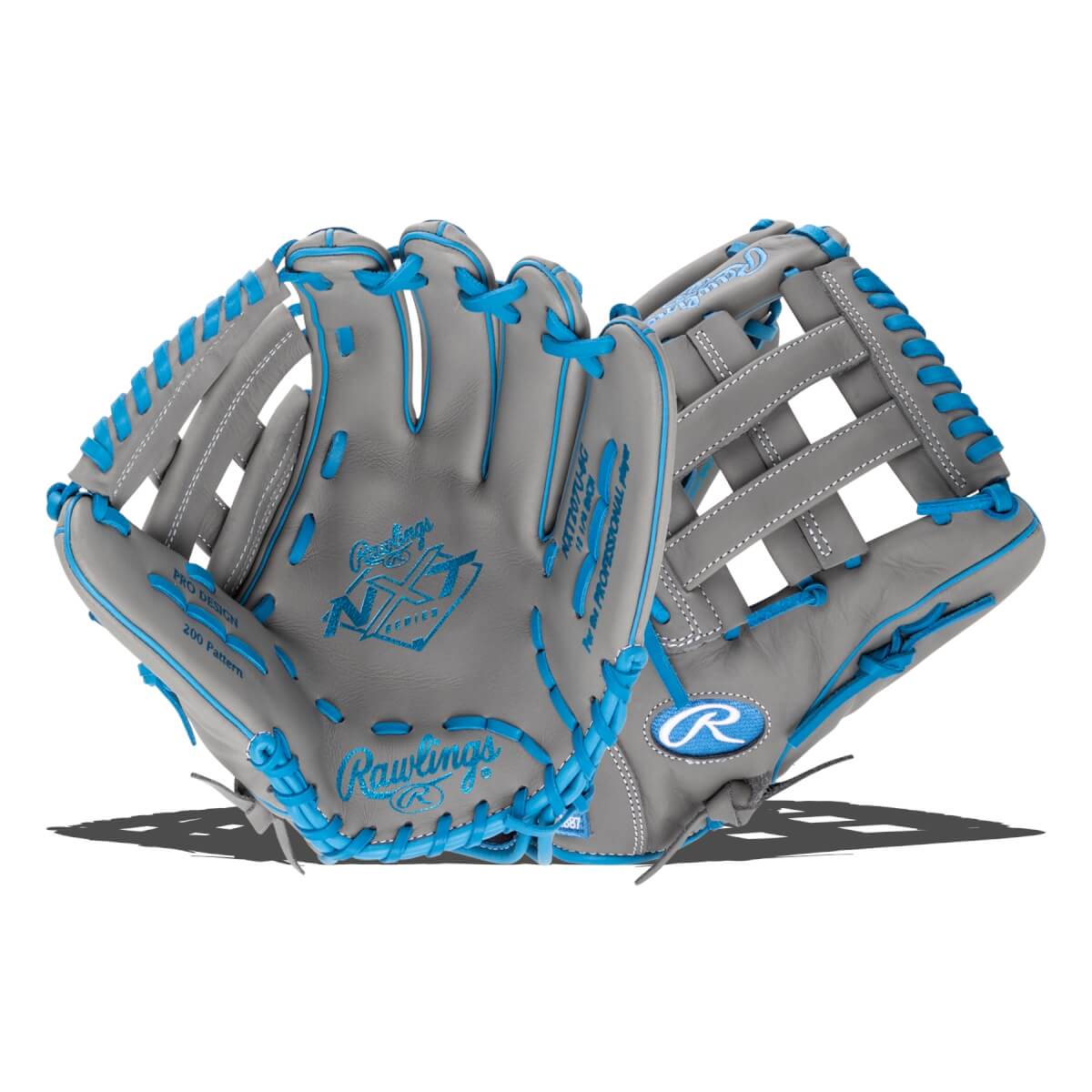Rawlings NXT 12.25" Baseball Glove: NXT207U-6G: Image #458058