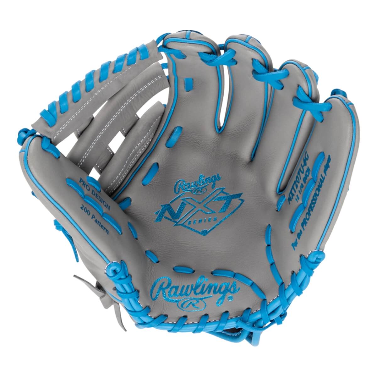 Rawlings NXT 12.25" Baseball Glove: NXT207U-6G: Image #458059