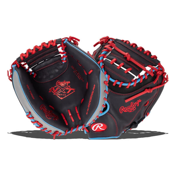Rawlings NXT 32.5" Baseball Catcher's Mitt: NXTCM325UNG: Image #458754
