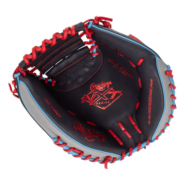 Rawlings NXT 32.5" Baseball Catcher's Mitt: NXTCM325UNG: Image #458755