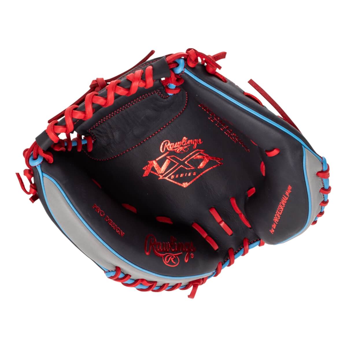 Rawlings NXT 32.5" Baseball Catcher's Mitt: NXTCM325UNG: Image #458758