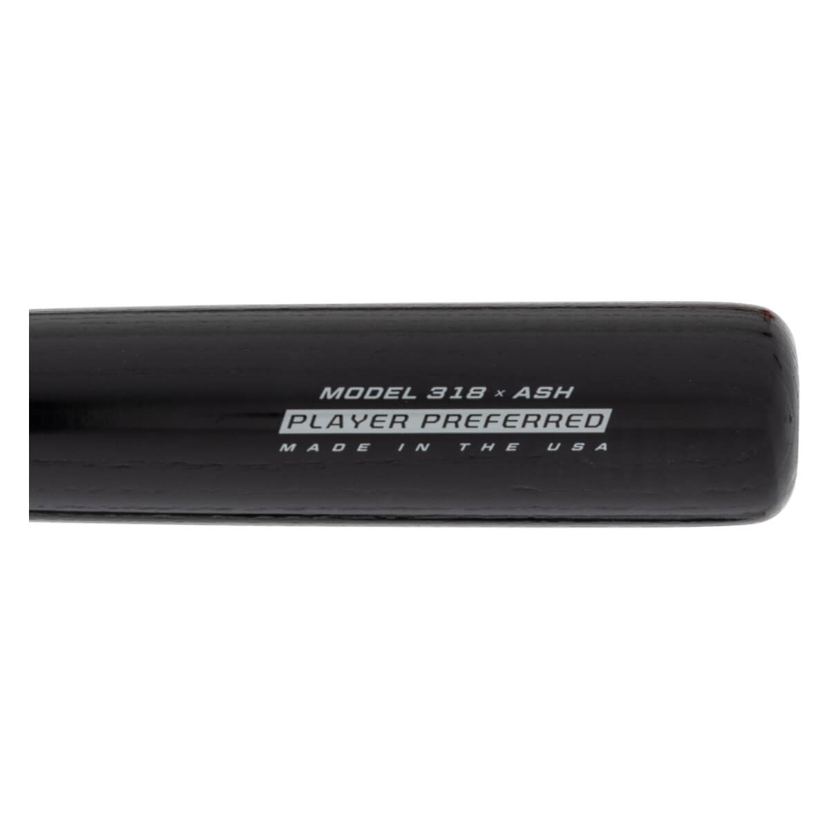 Rawlings Player Preferred Ash Wood Baseball Bat: 318RAW: Image #462359